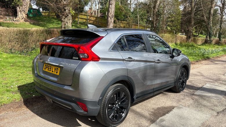 Mitsubishi Eclipse Cross 1.5 Black 5dr CVT 4WD Petrol Hatchback